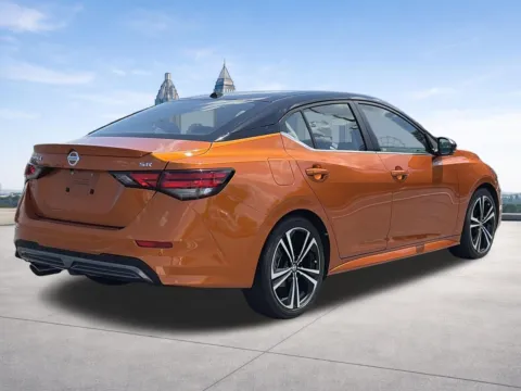 More photos of 2023 Nissan Sentra SR at Nissan of Lithia Springs, GA