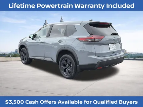 Another view of 2026 Nissan Rogue SV for sale in Lithia Springs, GA at Nissan of Lithia Springs