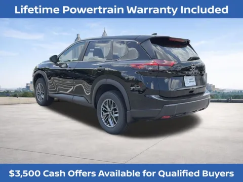 Another view of 2026 Nissan Rogue S for sale in Lithia Springs, GA at Nissan of Lithia Springs