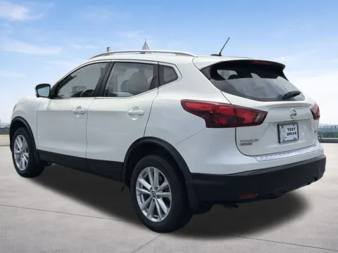 Another view of 2019 Nissan Rogue Sport SV for sale in Lithia Springs, GA at Nissan of Lithia Springs
