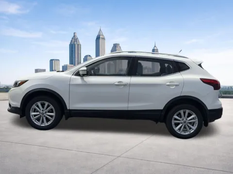 Photos of 2019 Nissan Rogue Sport SV for sale in Lithia Springs, GA at Nissan of Lithia Springs