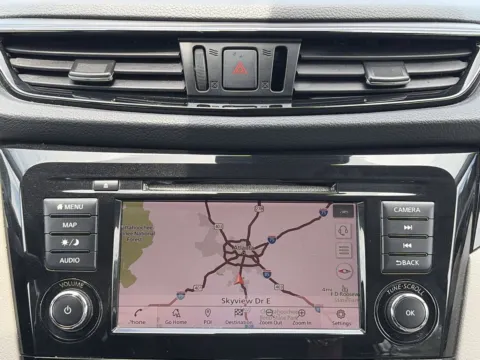 Another view of 2019 Nissan Rogue Sport SV for sale in Lithia Springs, GA at Nissan of Lithia Springs