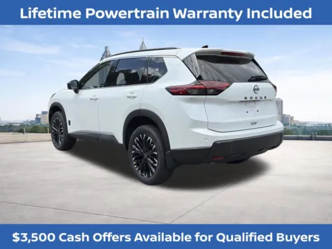 Another view of 2026 Nissan Rogue Dark Armor for sale in Lithia Springs, GA at Nissan of Lithia Springs
