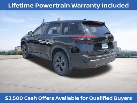 Another view of 2026 Nissan Rogue SV for sale in Lithia Springs, GA at Nissan of Lithia Springs