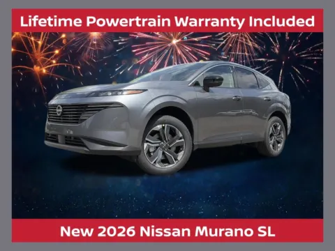 Gray 2026 Nissan Murano SL for sale in Lithia Springs, GA