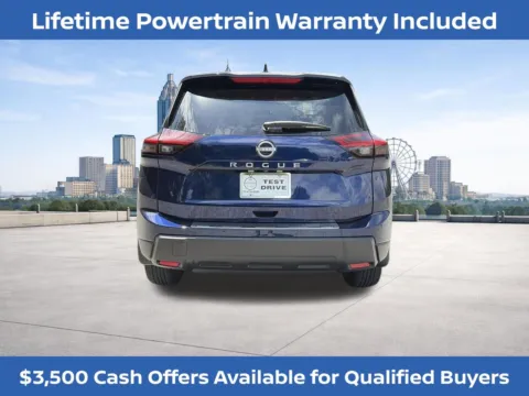 More photos of 2026 Nissan Rogue SV at Nissan of Lithia Springs, GA