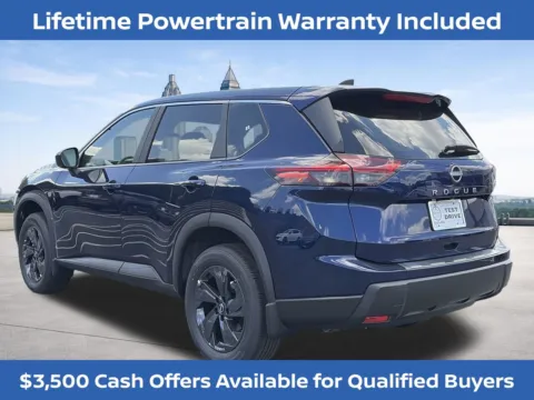 Another view of 2026 Nissan Rogue SV for sale in Lithia Springs, GA at Nissan of Lithia Springs