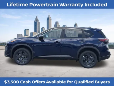 Photos of 2026 Nissan Rogue SV for sale in Lithia Springs, GA at Nissan of Lithia Springs