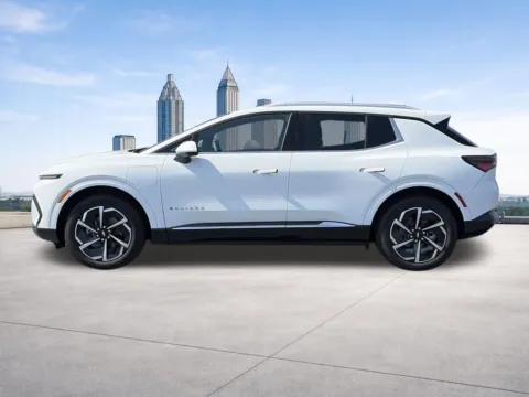 Photos of 2025 Chevrolet Equinox EV LT for sale in Lithia Springs, GA at Nissan of Lithia Springs