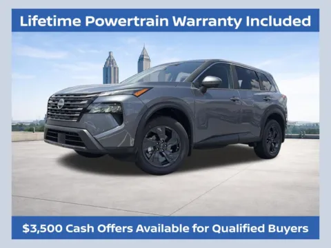 Gray 2026 Nissan Rogue SV for sale in Lithia Springs, GA