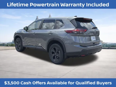 Another view of 2026 Nissan Rogue SV for sale in Lithia Springs, GA at Nissan of Lithia Springs