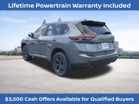 Another view of 2026 Nissan Rogue SV for sale in Lithia Springs, GA at Nissan of Lithia Springs