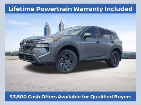 Gray 2026 Nissan Rogue SV for sale in Lithia Springs, GA