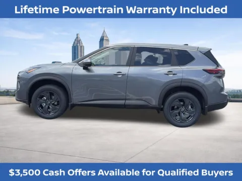 Photos of 2026 Nissan Rogue SV for sale in Lithia Springs, GA at Nissan of Lithia Springs