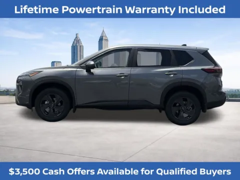 Photos of 2026 Nissan Rogue SV for sale in Lithia Springs, GA at Nissan of Lithia Springs