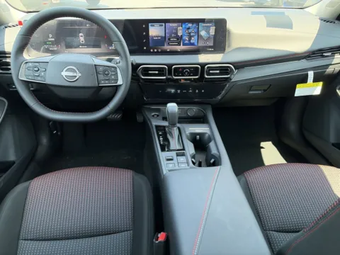 Photos of 2026 Nissan Sentra SR for sale in Lithia Springs, GA at Nissan of Lithia Springs