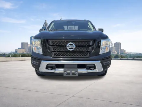 More photos of 2021 Nissan Titan SV at Nissan of Lithia Springs, GA