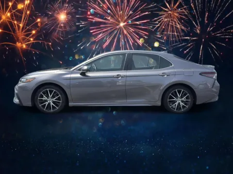 Photos of 2024 Toyota Camry SE for sale in Lithia Springs, GA at Nissan of Lithia Springs