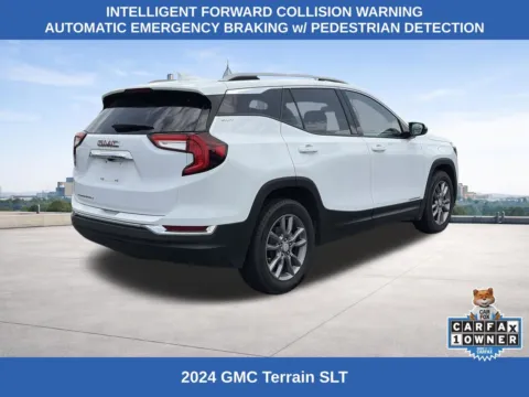 More photos of 2024 GMC Terrain SLT at Nissan of Lithia Springs, GA