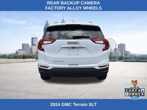 More photos of 2024 GMC Terrain SLT at Nissan of Lithia Springs, GA