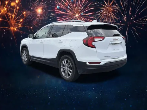 Another view of 2024 GMC Terrain SLT for sale in Lithia Springs, GA at Nissan of Lithia Springs