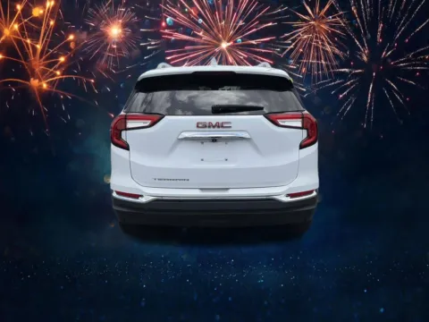 More photos of 2024 GMC Terrain SLT at Nissan of Lithia Springs, GA