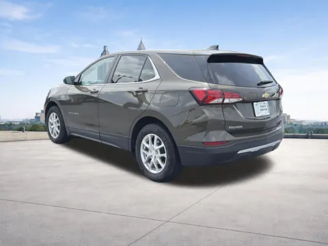 Another view of 2024 Chevrolet Equinox LT for sale in Lithia Springs, GA at Nissan of Lithia Springs