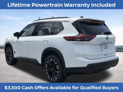 Another view of 2026 Nissan Rogue Dark Armor for sale in Lithia Springs, GA at Nissan of Lithia Springs