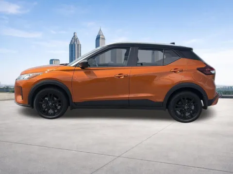 Photos of 2024 Nissan Kicks SV for sale in Lithia Springs, GA at Nissan of Lithia Springs