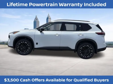 Photos of 2026 Nissan Rogue Dark Armor for sale in Lithia Springs, GA at Nissan of Lithia Springs
