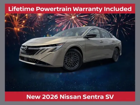 Brown 2026 Nissan Sentra SV for sale in Lithia Springs, GA
