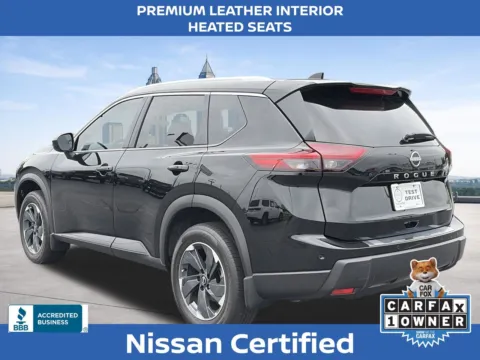 Another view of 2025 Nissan Rogue SV for sale in Lithia Springs, GA at Nissan of Lithia Springs
