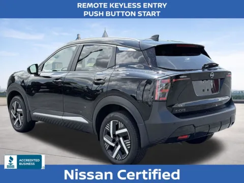 Another view of 2026 Nissan Kicks SV for sale in Lithia Springs, GA at Nissan of Lithia Springs