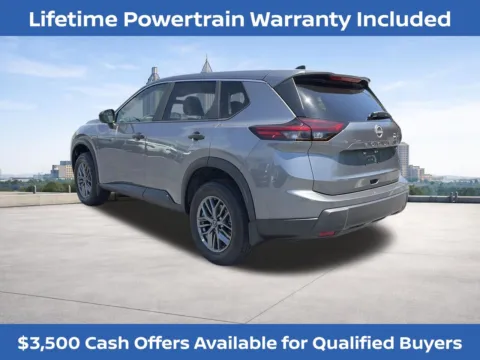 Another view of 2026 Nissan Rogue S for sale in Lithia Springs, GA at Nissan of Lithia Springs