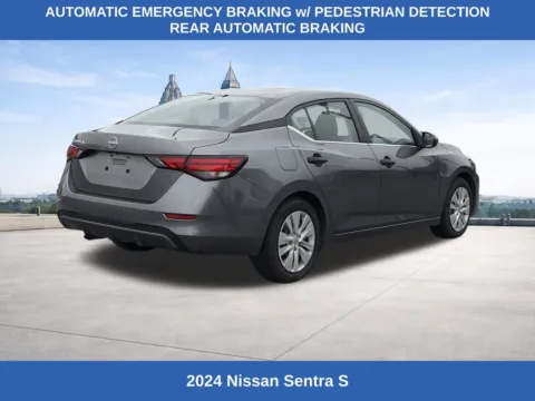 More photos of 2024 Nissan Sentra S at Nissan of Lithia Springs, GA