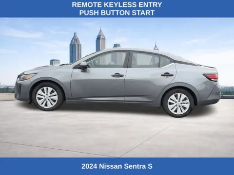 Photos of 2024 Nissan Sentra S for sale in Lithia Springs, GA at Nissan of Lithia Springs