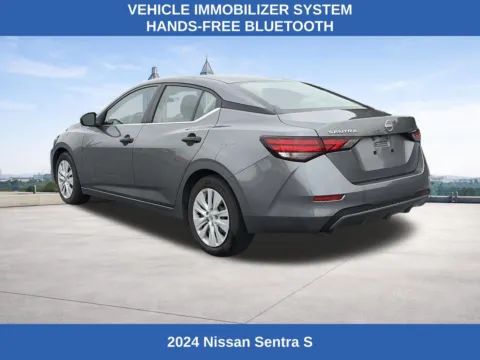 Another view of 2024 Nissan Sentra S for sale in Lithia Springs, GA at Nissan of Lithia Springs