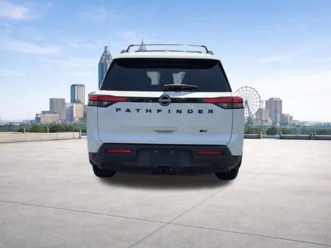 More photos of 2022 Nissan Pathfinder SV at Nissan of Lithia Springs, GA