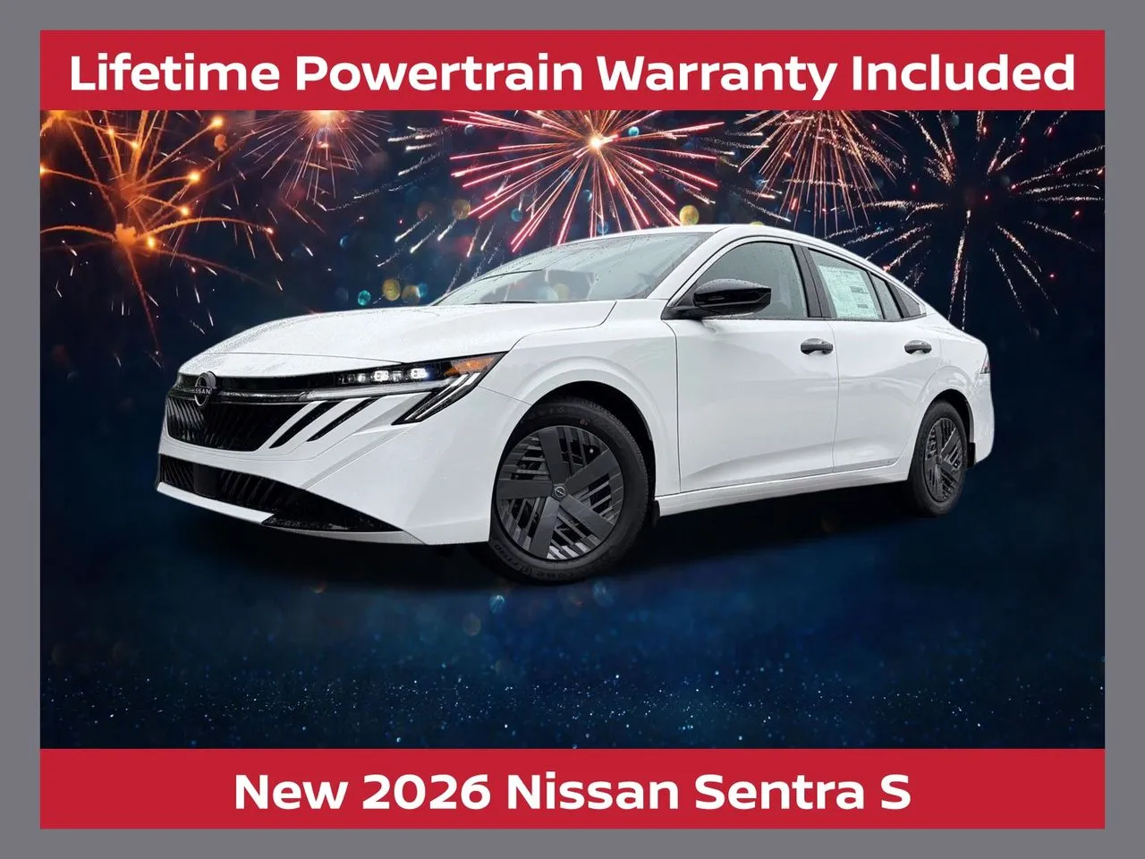 2026 Nissan Sentra S for sale in Lithia Springs, GA