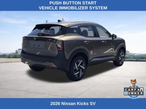 More photos of 2026 Nissan Kicks SV at Nissan of Lithia Springs, GA