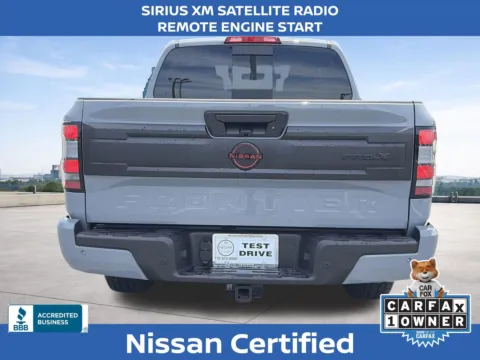 More photos of 2025 Nissan Frontier PRO-X at Nissan of Lithia Springs, GA