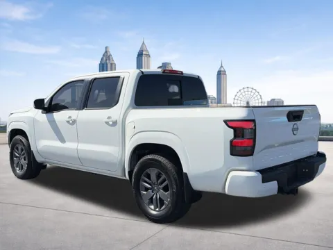 Another view of 2025 Nissan Frontier SV for sale in Lithia Springs, GA at Nissan of Lithia Springs
