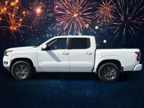 Photos of 2025 Nissan Frontier SV for sale in Lithia Springs, GA at Nissan of Lithia Springs