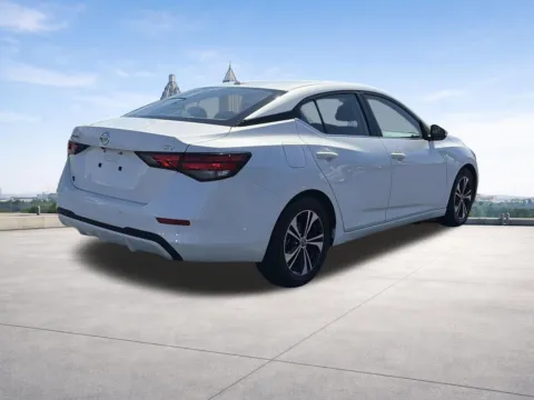 More photos of 2022 Nissan Sentra SV at Nissan of Lithia Springs, GA