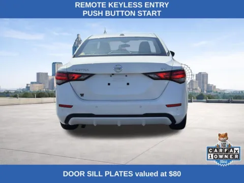 More photos of 2022 Nissan Sentra SV at Nissan of Lithia Springs, GA
