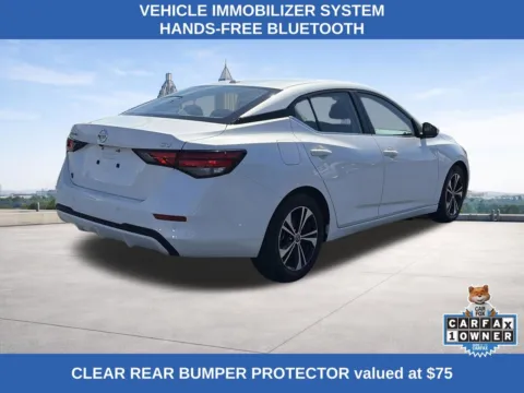 More photos of 2022 Nissan Sentra SV at Nissan of Lithia Springs, GA