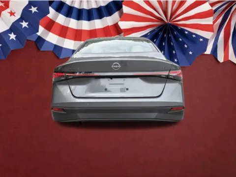 More photos of 2026 Nissan Sentra SL at Nissan of Lithia Springs, GA