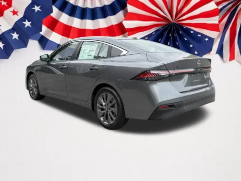 Another view of 2026 Nissan Sentra SL for sale in Lithia Springs, GA at Nissan of Lithia Springs