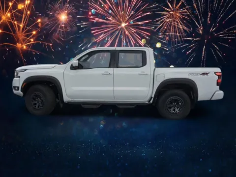 Photos of 2025 Nissan Frontier PRO-4X for sale in Lithia Springs, GA at Nissan of Lithia Springs