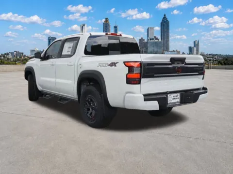 Another view of 2025 Nissan Frontier PRO-4X for sale in Lithia Springs, GA at Nissan of Lithia Springs